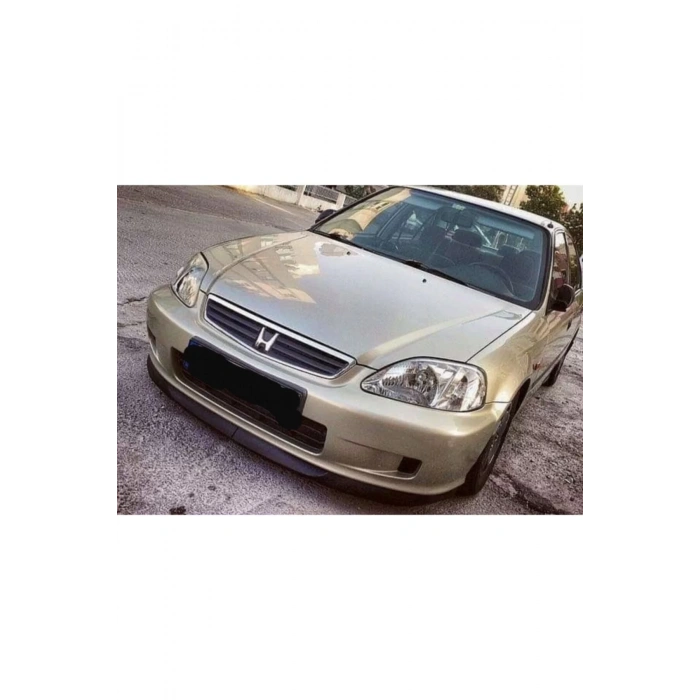 Honda Civic Uyumlu Astra H Lip Tampon Ön Ek