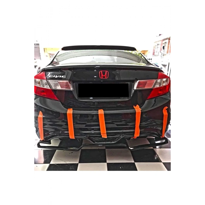 Honda Civic Vtec2 Fb7 Fd6 Voltex Difüzör (plastik)