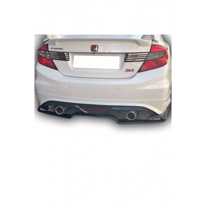 Honda Civic Vtec2 Fb7 Fd6 Voltex Difüzör (plastik)