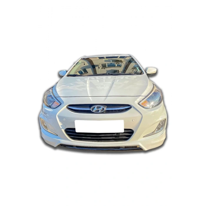 Hyundai Accent Blue Ön Ek (plastik) Uyumlu