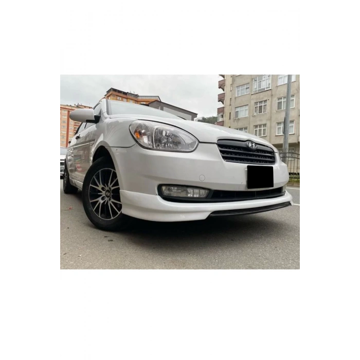 Hyundai Accent Era Custom Ön Ek (Plastik)