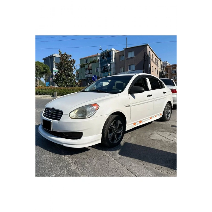 Hyundai Accent Era Custom Ön Ek (Plastik)