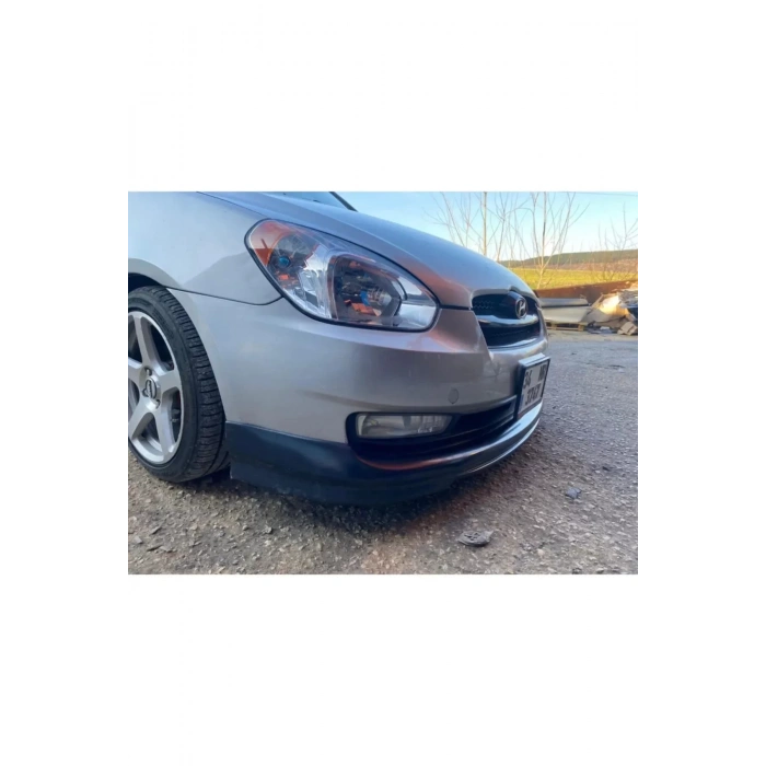 Hyundai Accent Era Custom Ön Ek (Plastik)