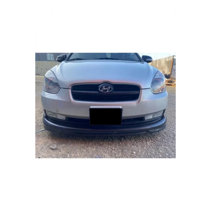 Hyundai Accent Era Custom Ön Ek (Plastik)