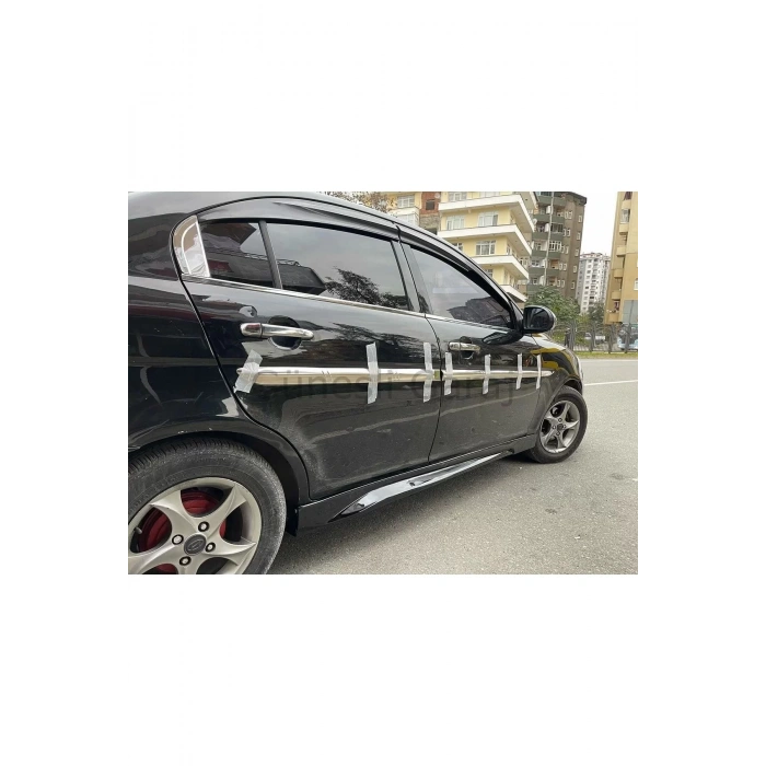 Hyundai Accent Era Yan Marşpiyel (ÇİFT) (PLASTİK)