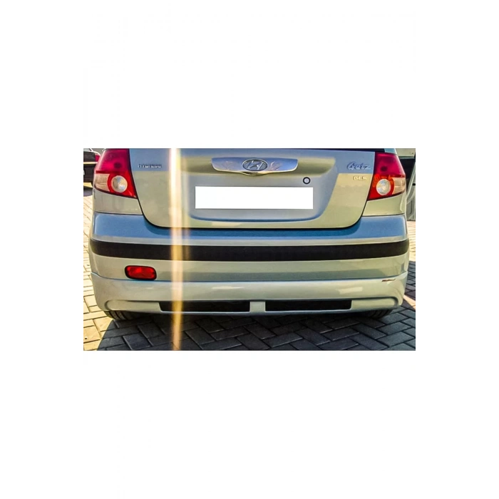 Hyundai Getz Arka Ek (plastik)