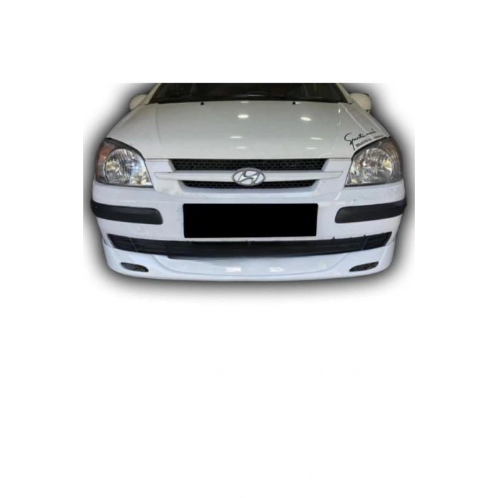 Hyundai Getz Uyumlu Body Kit Seti Plastik