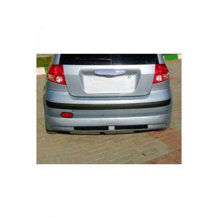 Hyundai Getz Uyumlu Body Kit Seti Plastik
