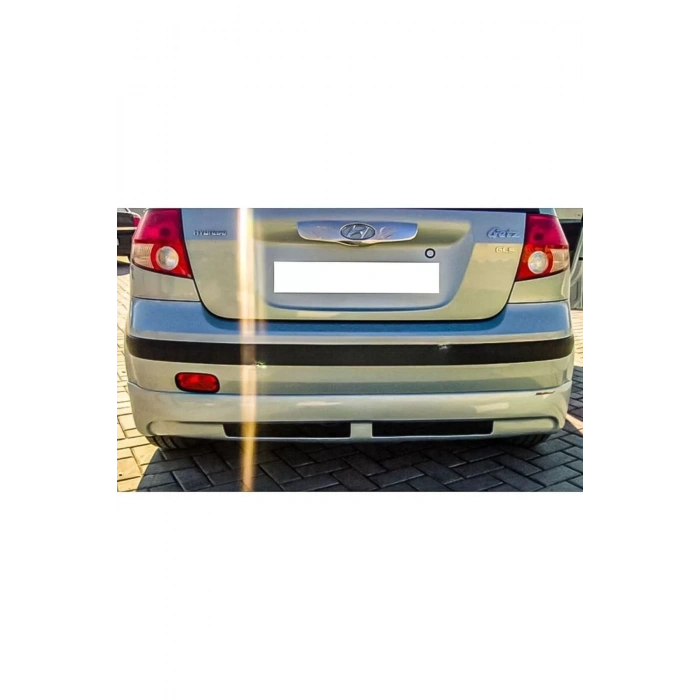 Hyundai Getz Uyumlu Body Kit Seti Plastik