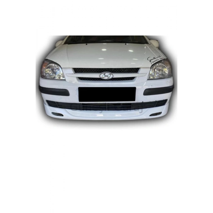 Hyundai Getz Uyumlu Ön Ek (plastik)
