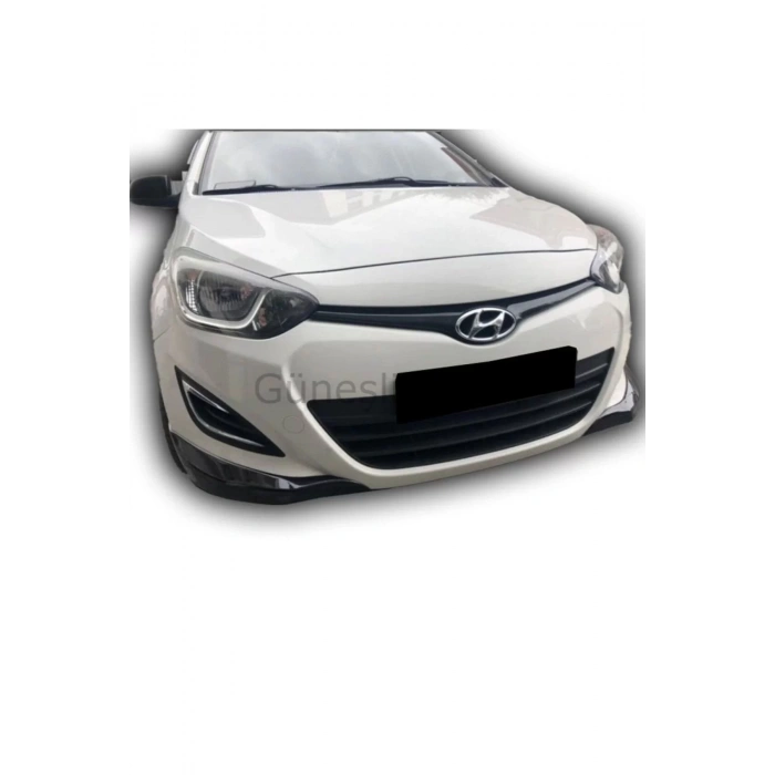 Hyundai I20 2009-2013 Uyumlu Body Kit Seti Plastik