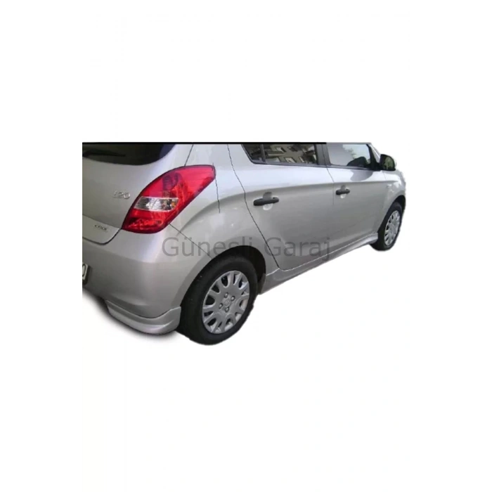 Hyundai I20 2009-2013 Uyumlu Body Kit Seti Plastik