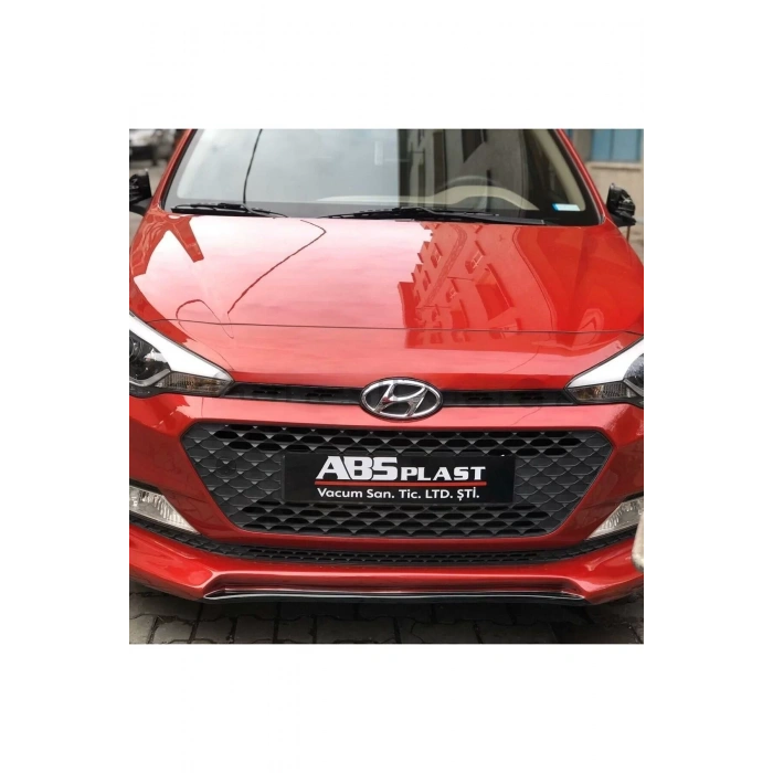 Hyundai İ20 Body Kit Seti Plastik Uyumlu