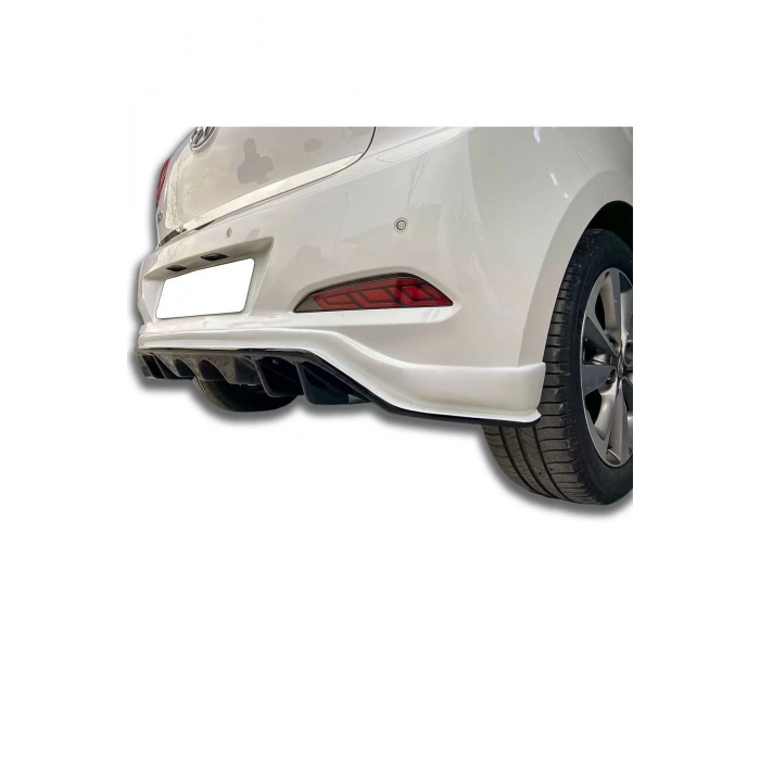 Hyundai İ20 Body Kit Seti Plastik Uyumlu