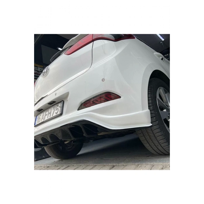 Hyundai İ20 Body Kit Seti Plastik Uyumlu