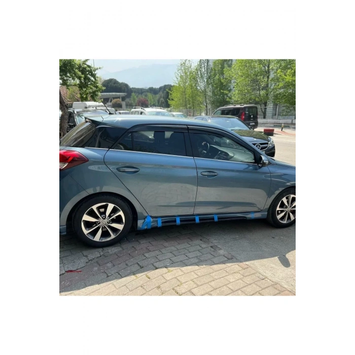 Hyundai İ20 Body Kit Seti Plastik Uyumlu