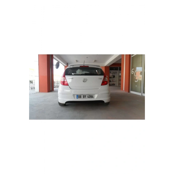 Hyundai i30 2006-2012 Arka Ek (Plastik)