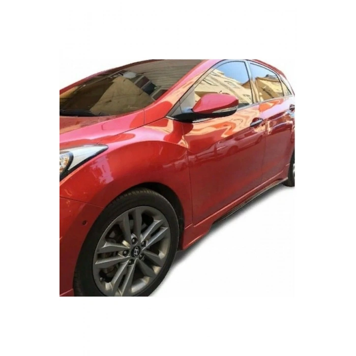 Hyundai İ30 Body Kit Seti Plastik