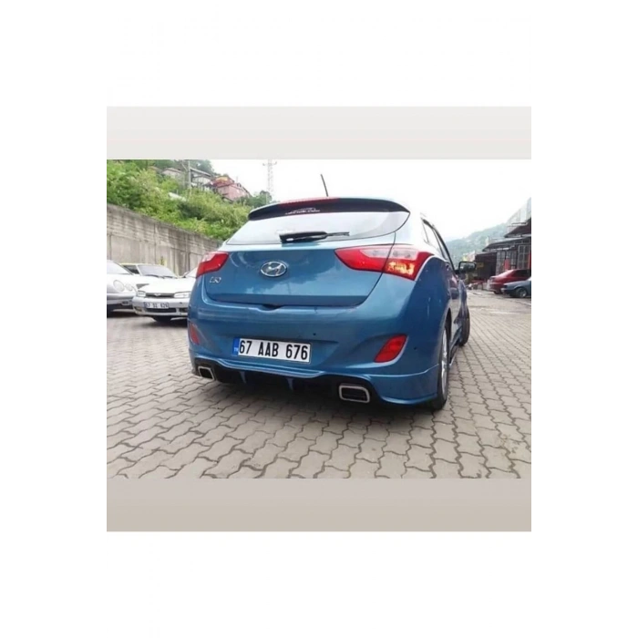 Hyundai İ30 Body Kit Seti Plastik