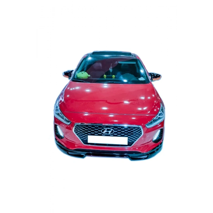 Hyundai I30 Makyajlı Ön Ek 2017+ Uyumlu Plastik