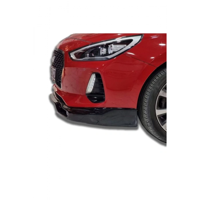 Hyundai I30 Makyajlı Ön Ek 2017+ Uyumlu Plastik