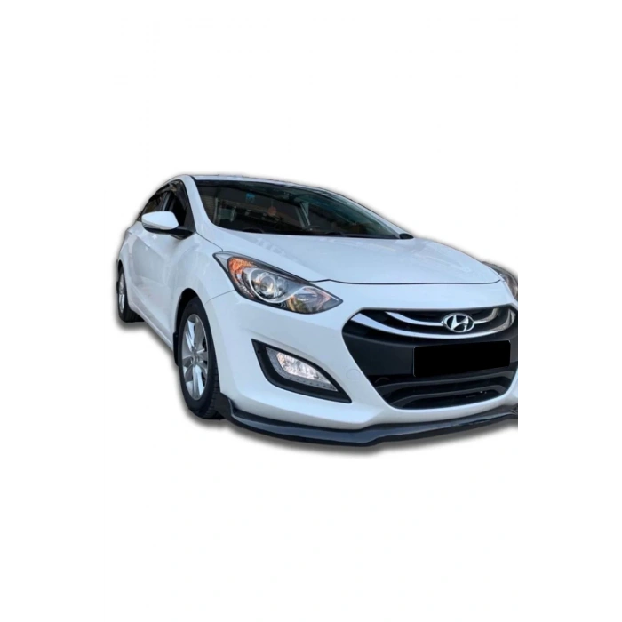 Hyundai I30 Ön Tampon Lipi (plastik) Uyumlu