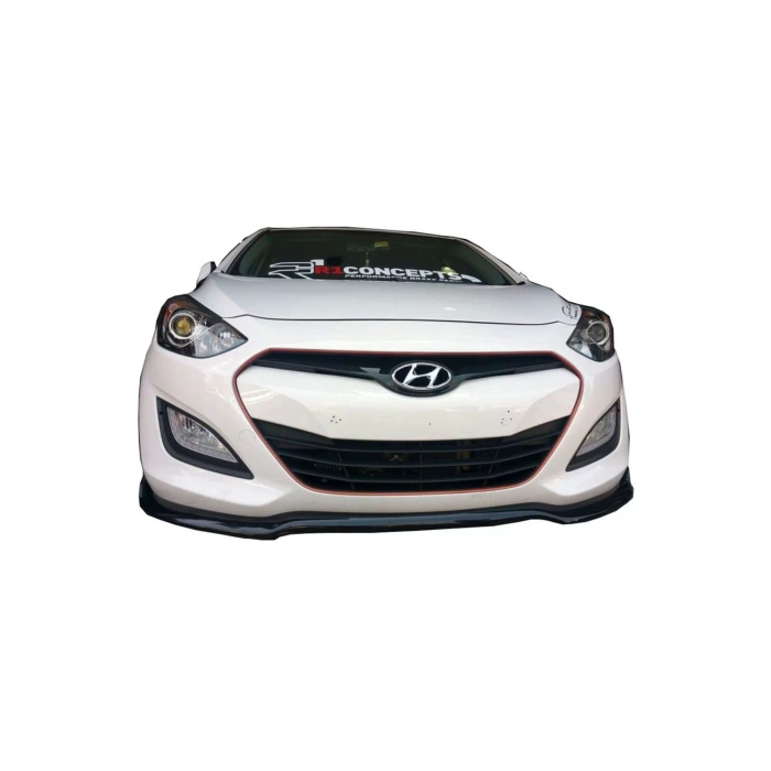 Hyundai I30 Ön Tampon Lipi (plastik) Uyumlu