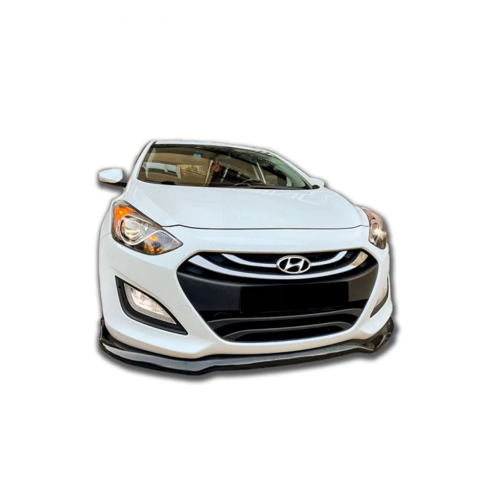 Hyundai I30 Ön Tampon Lipi (plastik) Uyumlu