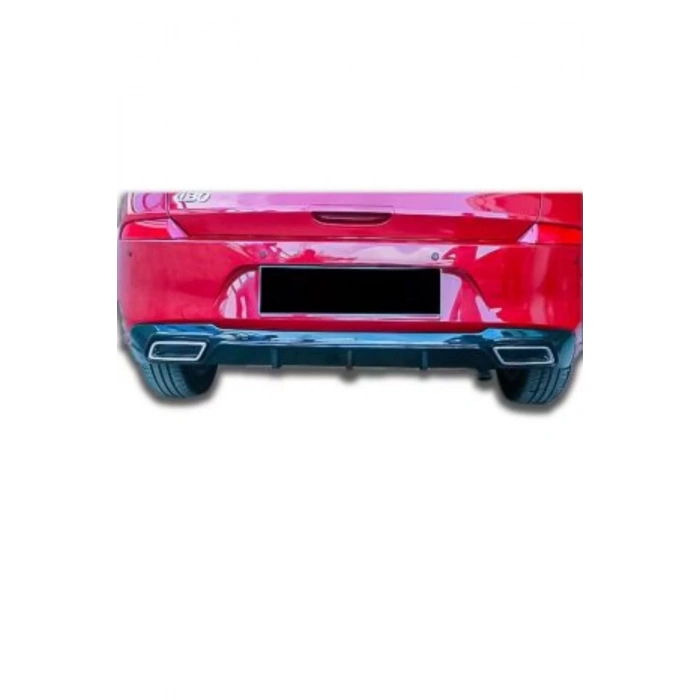 Hyundai İ30 Uyumlu Makyajlı 2017+ Body Kit Seti Plastik