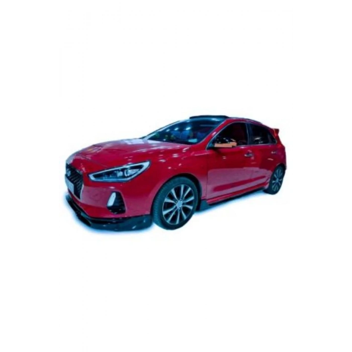 Hyundai İ30 Uyumlu Makyajlı 2017+ Body Kit Seti Plastik