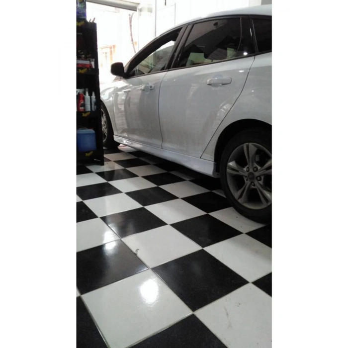 Hyundai I30 Yan Marşpiyel (ÇİFT) (PLASTİK)