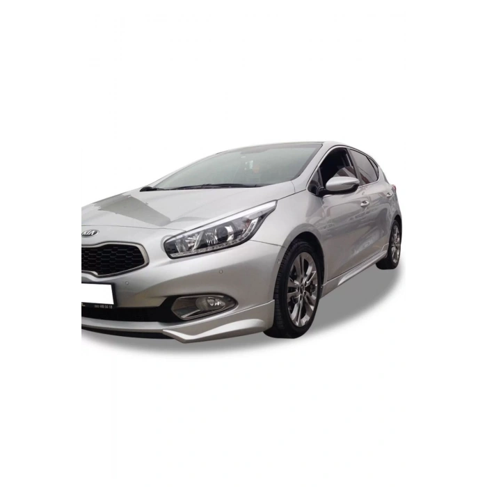 Kia Ceed Body Kit Seti Plastik