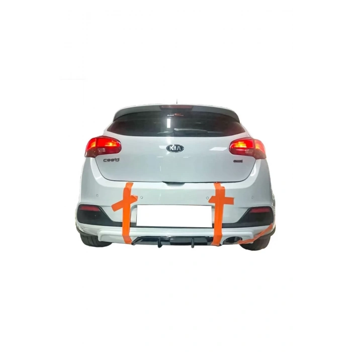 Kia Ceed Body Kit Seti Plastik
