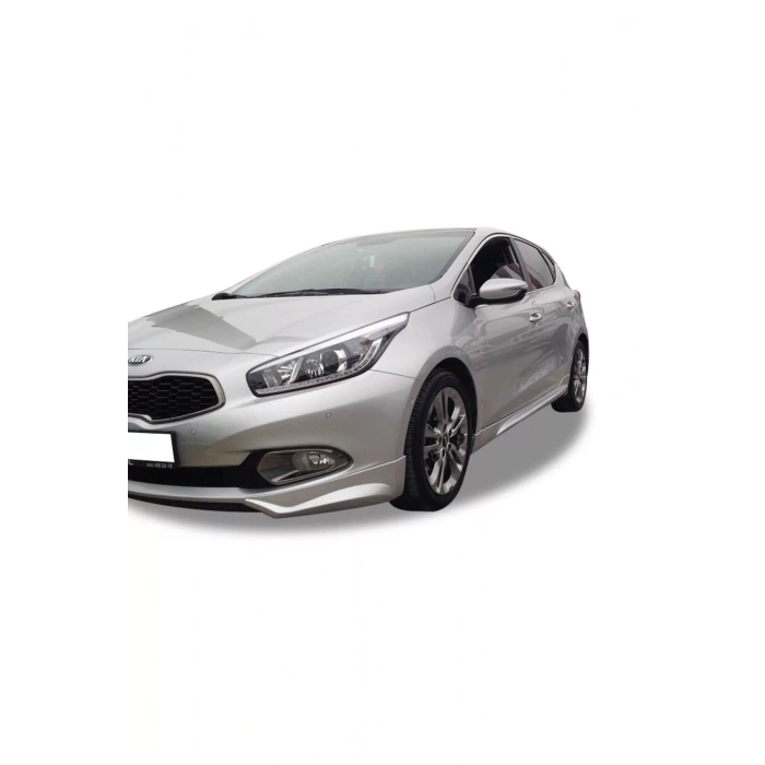 Kia Ceed Yan Marşpiyel Sağ & Sol (PLASTİK)