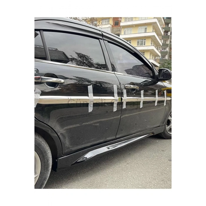 Kia Cerato Marşpiyel (ÇİFT) (PLASTİK)