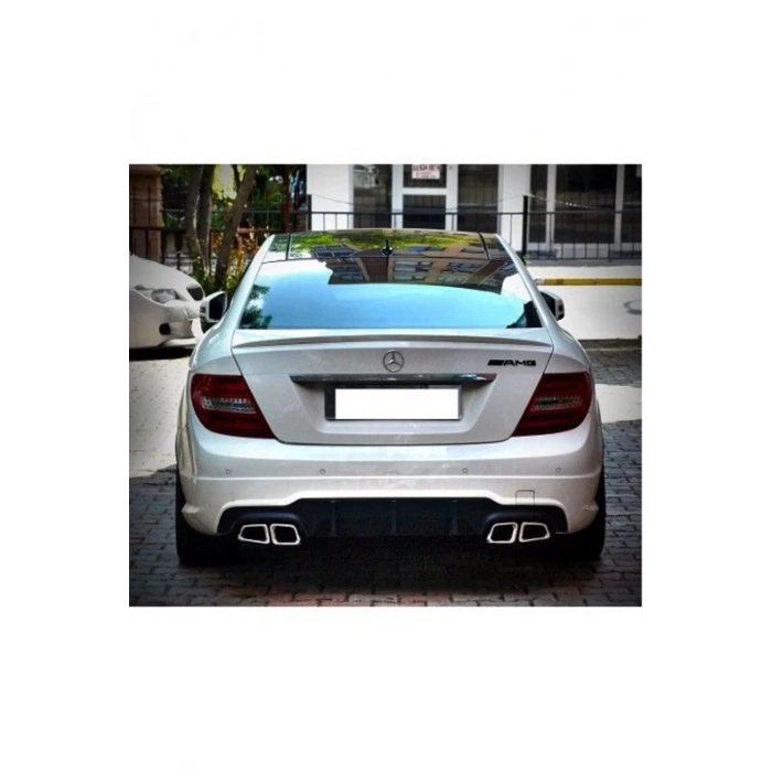 Mercedes W204 C180 Uyumlu Makyajlı Difüzör (plastik)