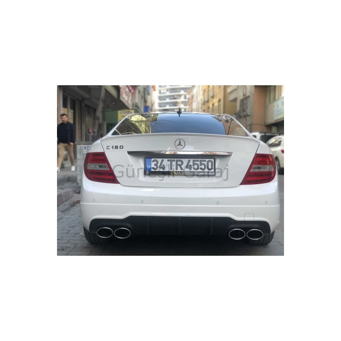 Mercedes W204 C180 Uyumlu Makyajlı Difüzör (plastik)