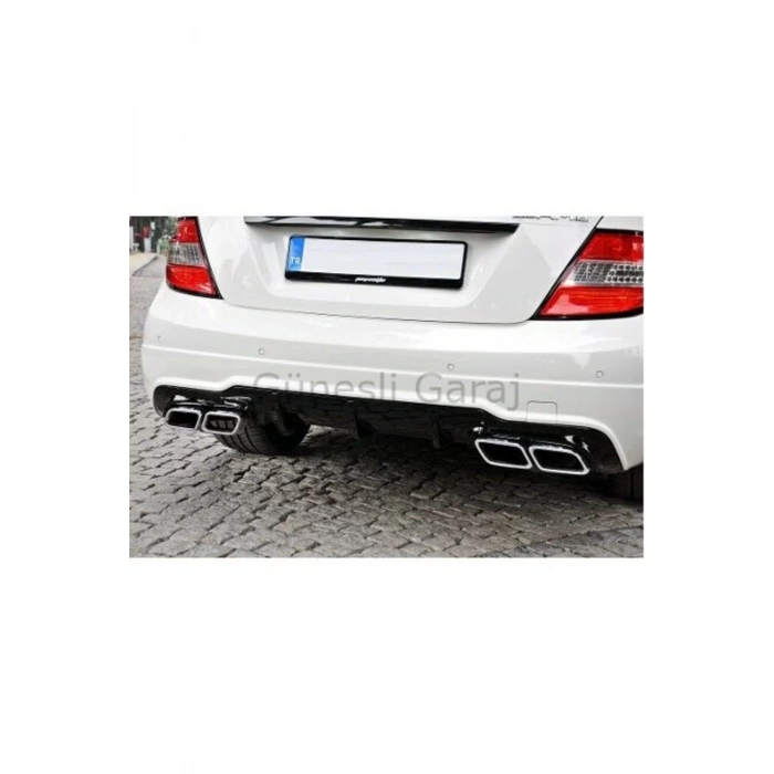 Mercedes W204 C180 Uyumlu Makyajlı Difüzör (plastik)
