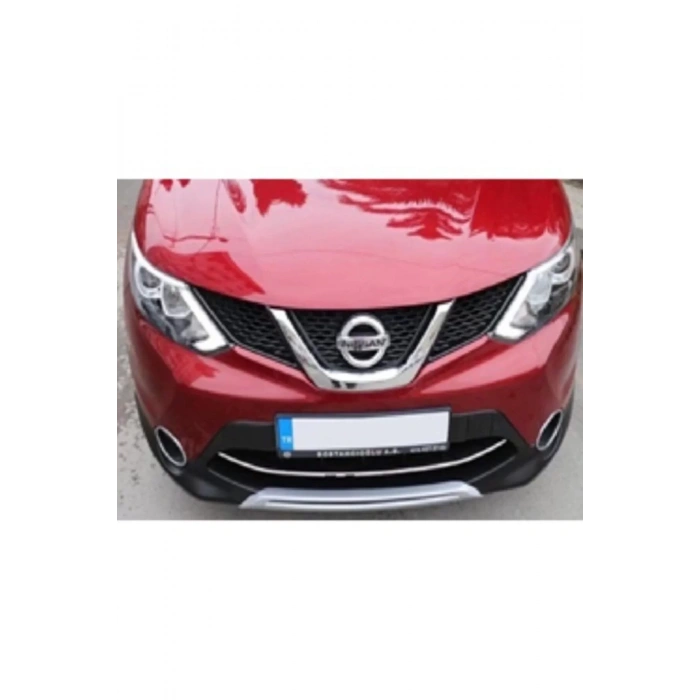 Nissan Qashqai Ön Ek (plastik)