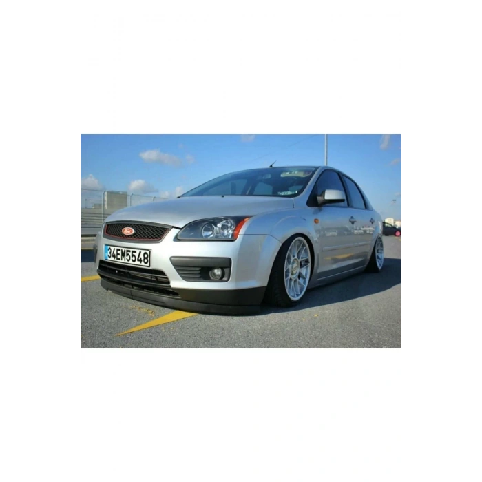 Opel Astra H Lip Ön Tampon Eki Kırılmaz Ön Lip Hbs Tuning