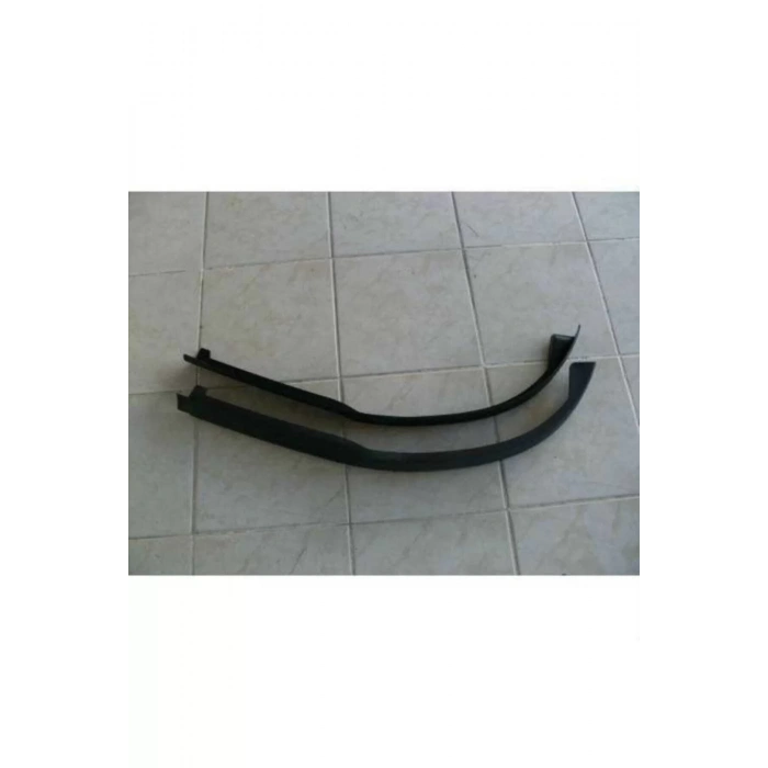 Opel Astra H Lip Ön Tampon Eki Kırılmaz Ön Lip Hbs Tuning