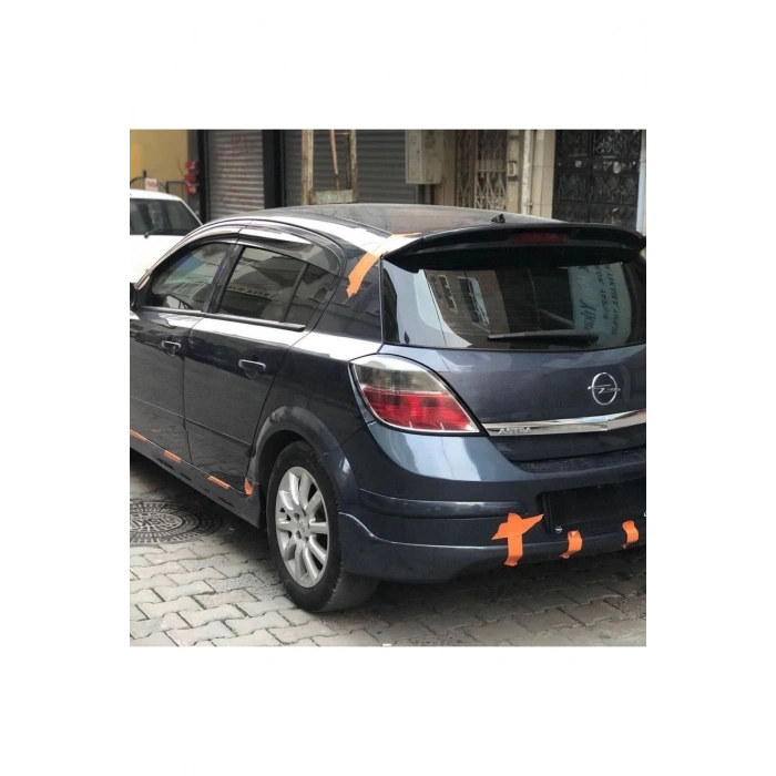 Opel Astra H Uyumlu Makyajlı Body Kit Seti Plastik