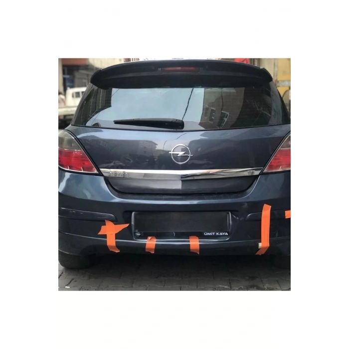 Opel Astra H Uyumlu Makyajlı Body Kit Seti Plastik