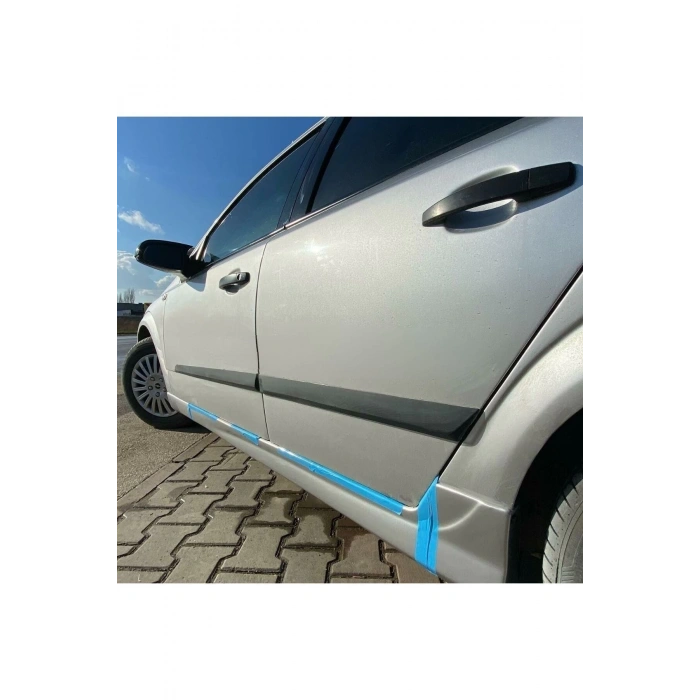 Opel Astra H Uyumlu Makyajlı Body Kit Seti Plastik