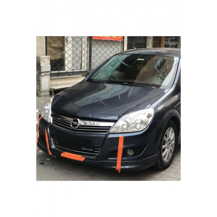 Opel Astra H Uyumlu Makyajlı Body Kit Seti Plastik