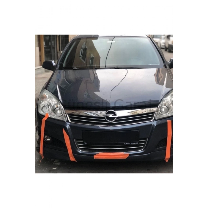 Opel Astra H Uyumlu Makyajlı Body Kit Seti Plastik