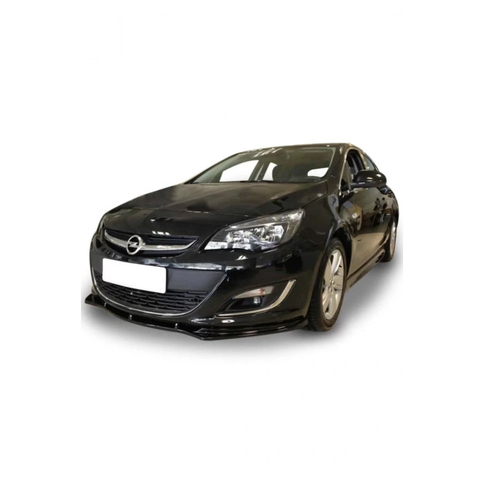 Opel Astra J Ön Lip (plastik) Uyumlu