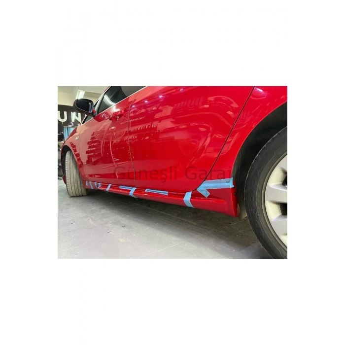 Opel Astra J Opc Yan Marşpiyel (ÇİFT) (PLASTİK)