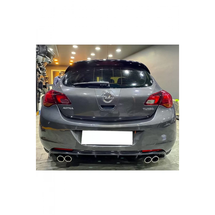 Opel Astra J Uyumlu Hb Makyajsız Difüzör Plastik