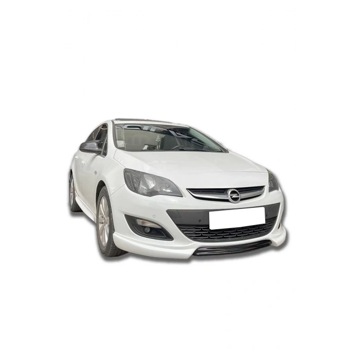 Opel Astra J Uyumlu Makyajlı Body Kit Seti Plastik